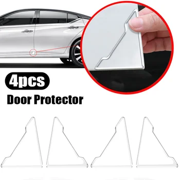 Универсални защитни капаци за ъгъл на вратата на колата От сблъсъци, защита от отвора на шум, Защита врати Focus Mk3 Hyundai Tucson 2022