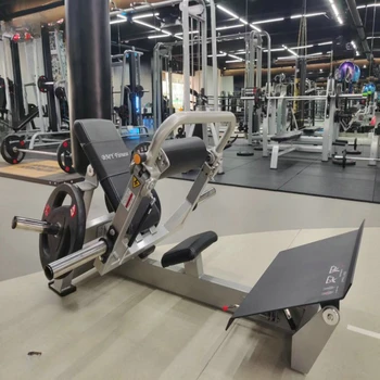 Lishan new hip bridge machine основен тренировъчен зала личен треньор hip избутване на машина за трениране на бедрата, краката, кръста на мускулите на корема