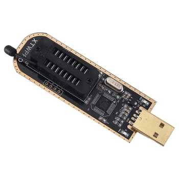 Програмист XTW100 USB BIOS на дънната платка SPI FLASH 24 25 Записващо устройство за четене/запис на Резервни части