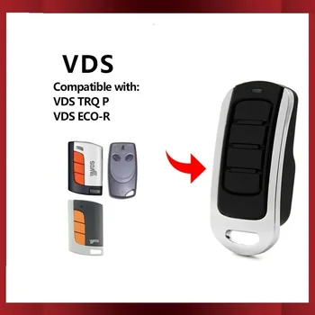 За гаража с дистанционно управление на VDS ECO-R дистанционното управление на електрическата врата VDS TRQ P Клонирует восъчни отваряне на командния врати Гараж врати