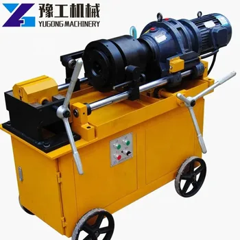 Z28-200 Машини за производство на стоманени нишки и спирални пирони и Високоскоростна машина за раскатки конци от Китай