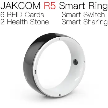 JAKCOM R5 Смарт-пръстен е по-добре, отколкото rfid антиметаллическая влажна инкрустация, микро-етикет, светещ стикер, nfc ttl usb-символи, вратовръзки за четене на карти геймъри