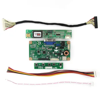 За TM100SV M. RT2270 Такса водача LCD/led контролер (VGA) LVDS Монитор За повторно използване на Лаптоп 800x600