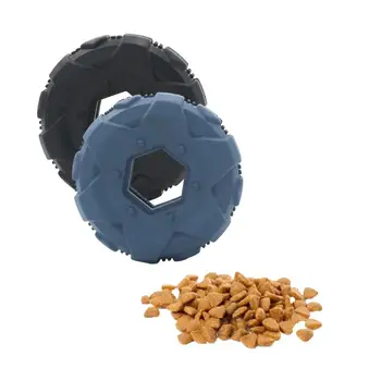 Силни състезания детски играчки за Дъвчене Здрава Куче Дъвчене играчка във формата на гуми за Игра за Тренировка на зъбите Е идеална за да се Раздадат Лакомство за кучета средни породи Домашни Любимци