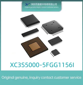 Оригинален комплект XC3S5000-5FGG1156I с програмируем интегрална схема FBGA field gate array IC