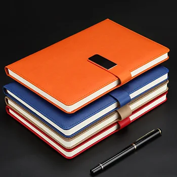 Може да се определи лого Spot Notebook гравирани с името на Notepad Business Notebook Студентски Notebook
