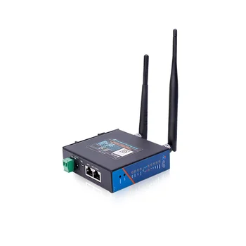 ЮЕСАР-G806-AU Австралия, Латинска Америка, Нова Зеландия и Тайван промишлен безжичен рутер 4g LTE със слот за сим-карта на OpenVPN