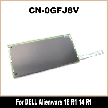 Нов Оригинален 0GFJ8V За Dell Alienware 18 R1 14 R1 Тъчпад Тъчпад Мишка Такса бутони GFJ8V CN-0GFJ8V TM-02417 100% Тествана