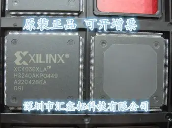 XC4036XLA-9HQ240I XC4036XLA-9HQ240C XC4036XLA QFP240 Оригинал, в зависимост от наличността. Сила на чип за