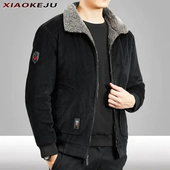 Зимно палто, мъжки Зимни Военни якета, Тактически руното яке, тежки спортове на открито За мотоциклетни спортове, къмпинг, отопление
