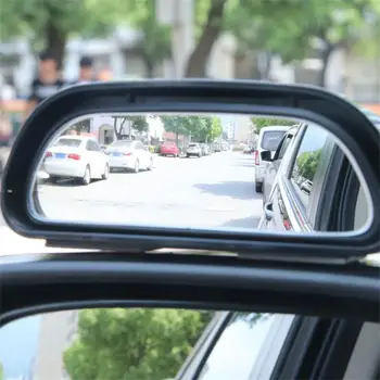 360-Градусная Нож В Огледалото Слепи Зони За Паркинг На Колата На Заден Ход Широкоугольное Куполна Огледало За Обратно Виждане Допълнителни Автоаксесоари За Обратно Виждане