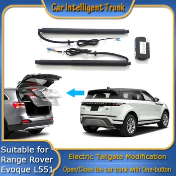 За Range Rover Evoque L551 2018 ~ 2023 За Отваряне На Багажника С Електрически Люк, Интелигентно Усвояването На Задната Врата, Интелигентна-Часова Повдигане На Задната Врата