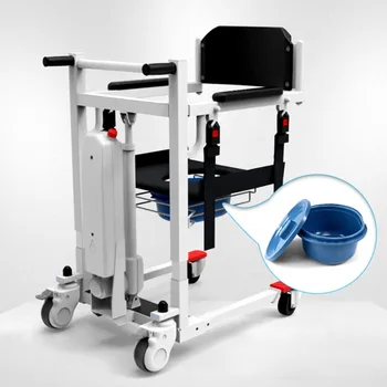 Многофункционални преносими електрически стол, скрин, повдигаща машина за грижа за болни