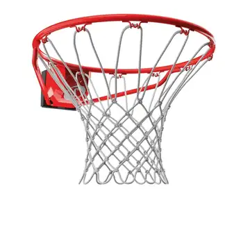 Баскетболен Ръб Spalding Pro Шлем На Открито - Червен