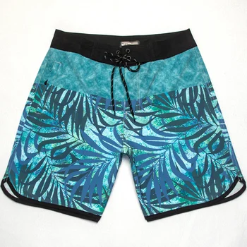 2023 Мъжки къси панталони марка H phantom Trend, Нови къси панталони-Бермуди, водоустойчив быстросохнущий плажен костюм, къси панталони за гмуркане и сърф