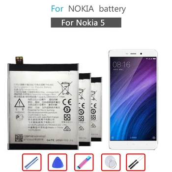 Батерия HE336 капацитет 2900 mah за Nokia 5 с две СИМ-карти (TA-1053 DS)/3.1 TA-1044