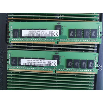16G 16GB За SK Hynix RAM 2RX8 PC4-2400T DDR4 ECC REG RDIMM HMA82GR7MFR8N-ъ-Ъ Памет Високо Качество, Бърза Доставка