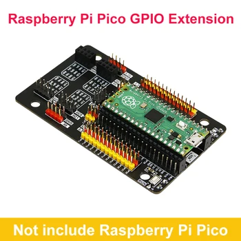 Такса за разширяване на сензора Raspberry Pi Pico GPIO, Специално Предназначени за Заплащане на развитие Plug And Play за проекта Raspberry Pi Pico направи си САМ