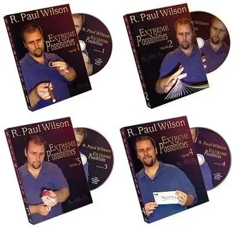 Пол Уилсън – Екстремни възможности 1-4 - Магически трик.webp-Магически трикове