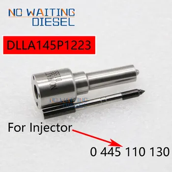 DLLA145P1223 един пулверизатор маслена помпа DLLA 145P1223 Инжектори DLLA 145 P1223 (0 433 171 773) DLLA 145P 1223 Подходящ за 0445110130