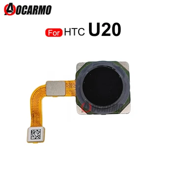 Сензор за пръстови отпечатъци Home Бутон Тъч ID Гъвкав Кабел За HTC U20 Резервни Части