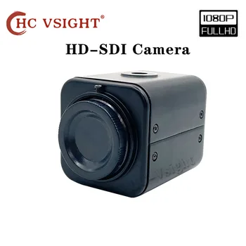 4K IMX385 IMX290 IMX307 Промишленото Видеонаблюдение HD-SDI EX-SDI 60 КАДЪРА в секунда 8MP 1080P Охранителна Слушане Mini Box SDI Помещение Медицинска живо