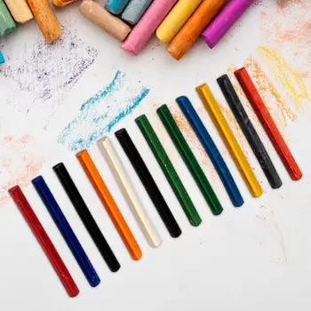 Комплект Цветни Моливи за Декориране на Подглазурью за Момчета И Момичета, които Пишат за Маркиране