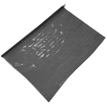 0,5x2 м Черен филм от въглеродни влакна с принтом за пренос на вода Hydrographics Hydro Film