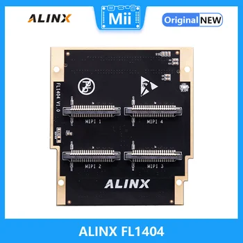 ALINX FL1404 FMC-4-лентов модул MIPI ЗЗК-интерфейс FMC Sub board